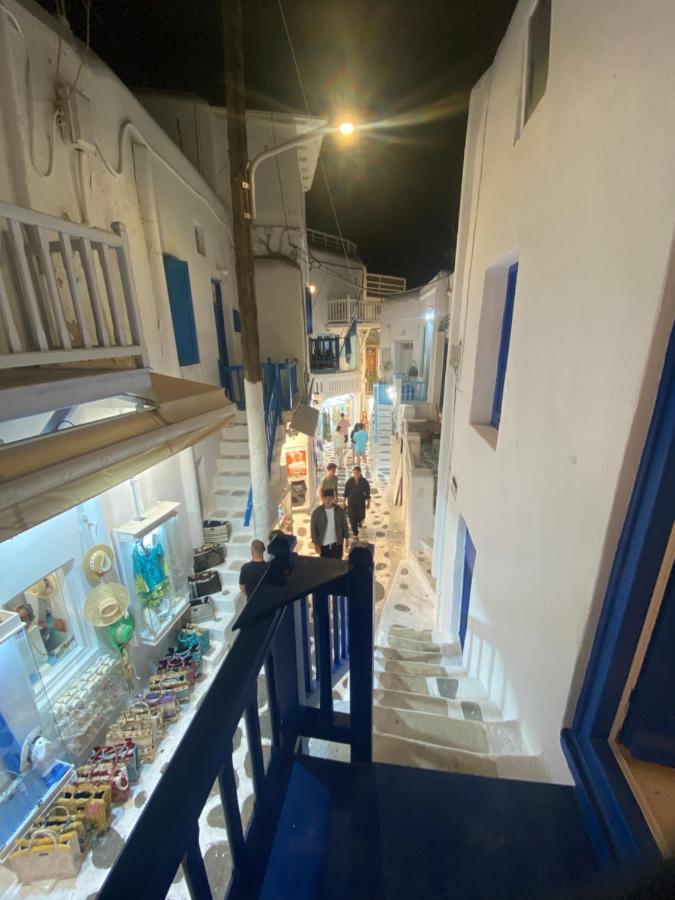 Willa Casa Blu Mykonos Mykonos Town Zewnętrze zdjęcie