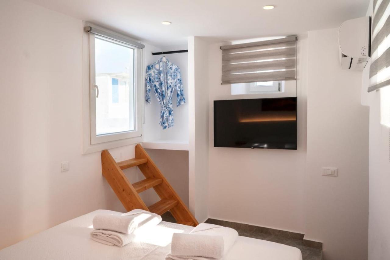 Willa Casa Blu Mykonos Mykonos Town Zewnętrze zdjęcie