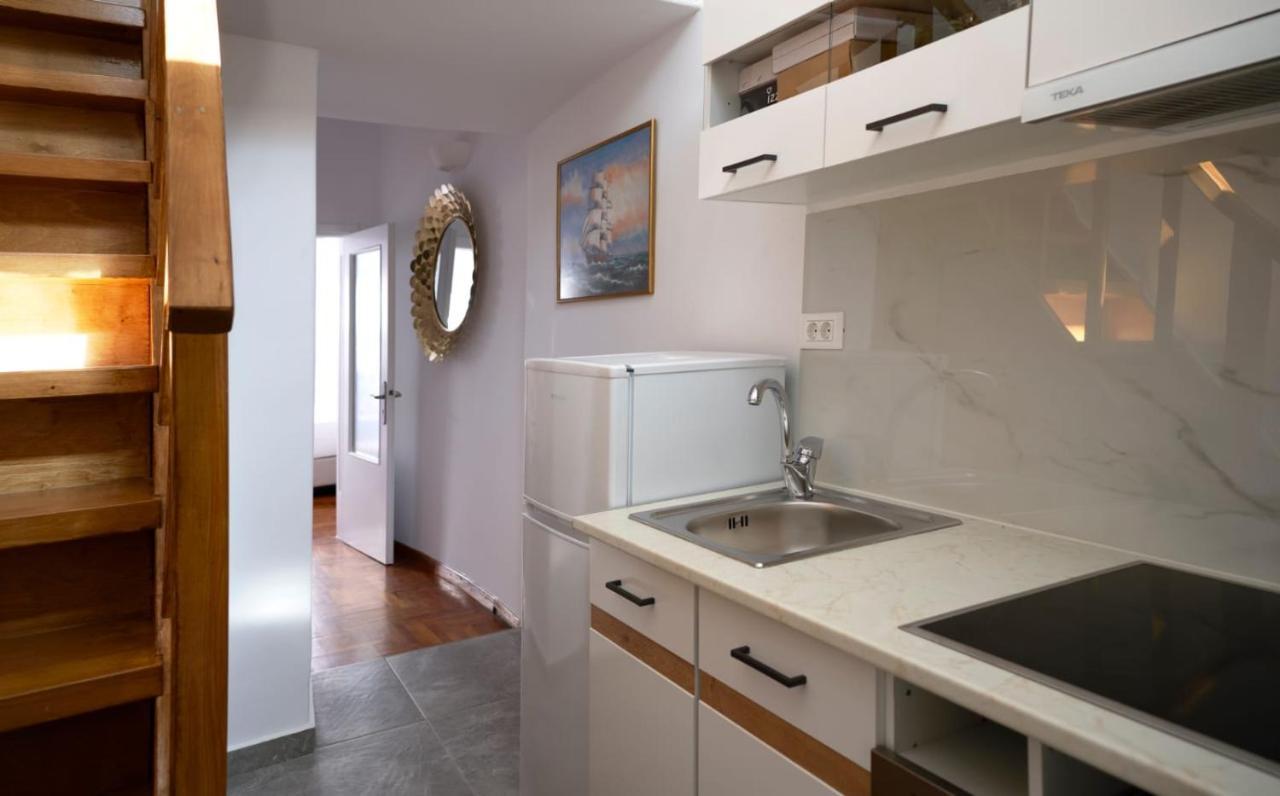 Willa Casa Blu Mykonos Mykonos Town Zewnętrze zdjęcie