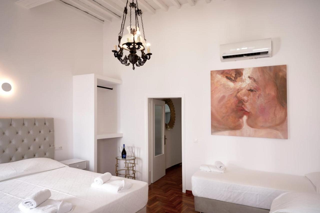 Willa Casa Blu Mykonos Mykonos Town Zewnętrze zdjęcie