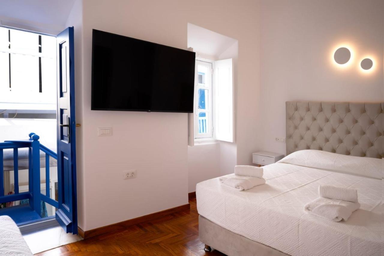 Willa Casa Blu Mykonos Mykonos Town Zewnętrze zdjęcie