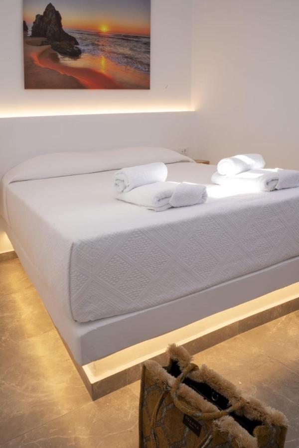 Willa Casa Blu Mykonos Mykonos Town Zewnętrze zdjęcie